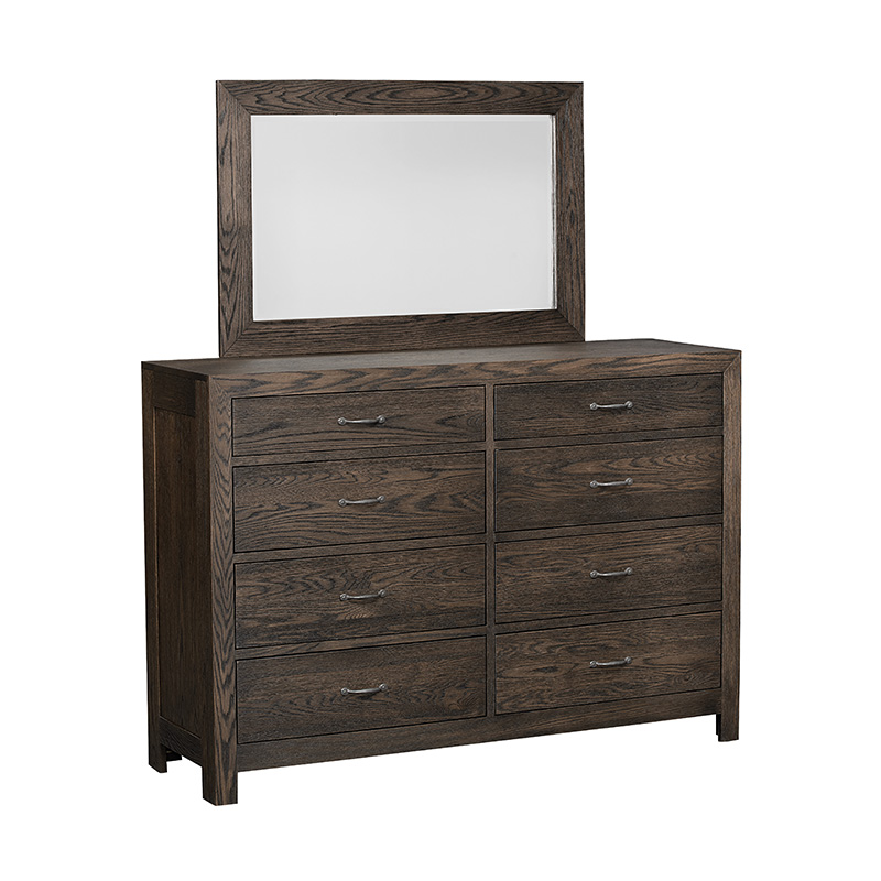 Sonoma 8 Drawer Dresser