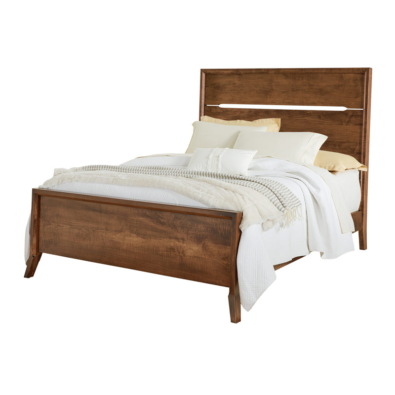 Tucson Bed - Wood Panel