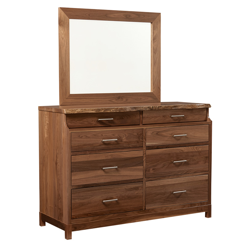 Westmere 8 Drawer Dresser 60"W