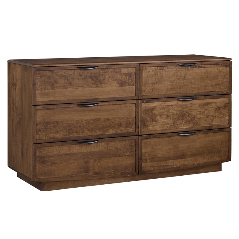 Wells 6 Drawer Dresser