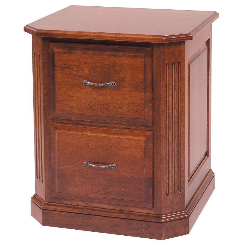 Buckingham File Cabinet Amish