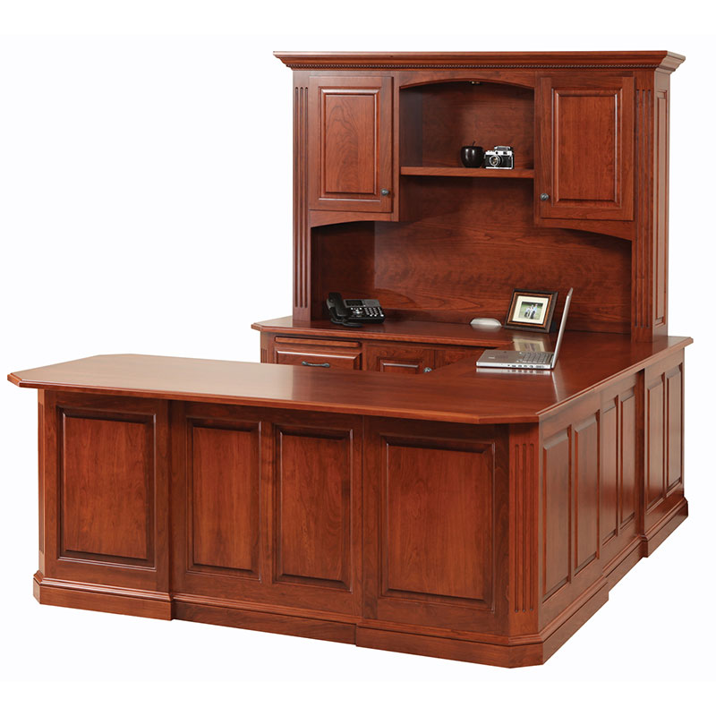 Buckingham U Desk