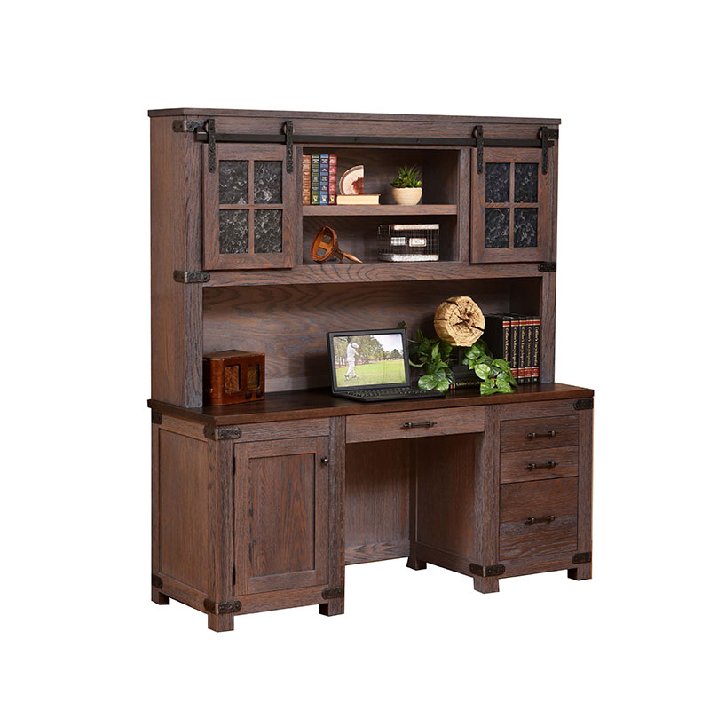 Georgetown Credenza Desk