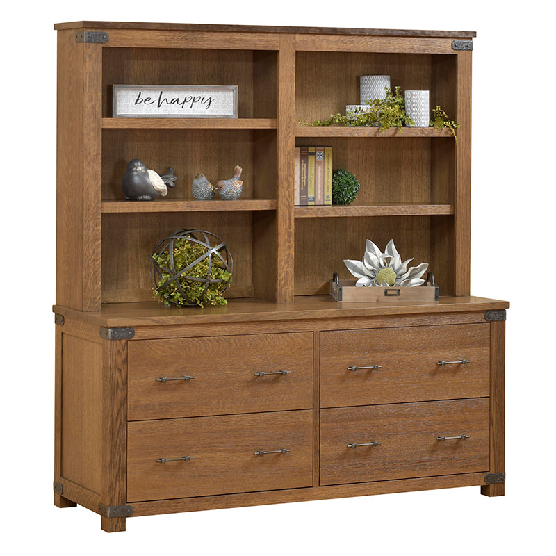 Georgetown Lateral File Credenza
