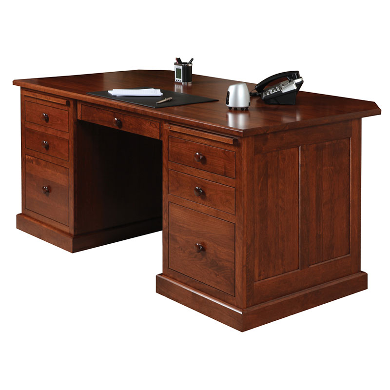 Dutch Homestead Executive Desk