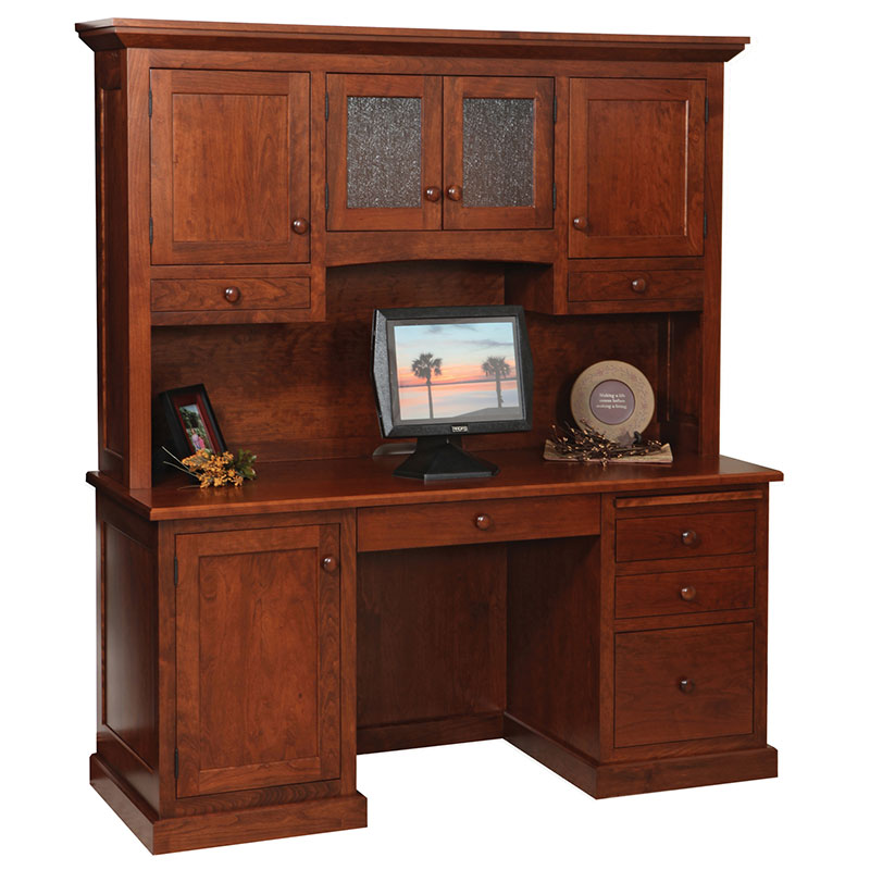 Dutch Homestead Credenza Desk