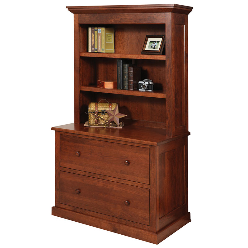 Dutch Homestead Lateral File Cabinet