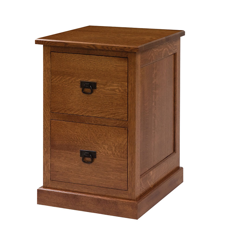 Dutch Homestead File Cabinet