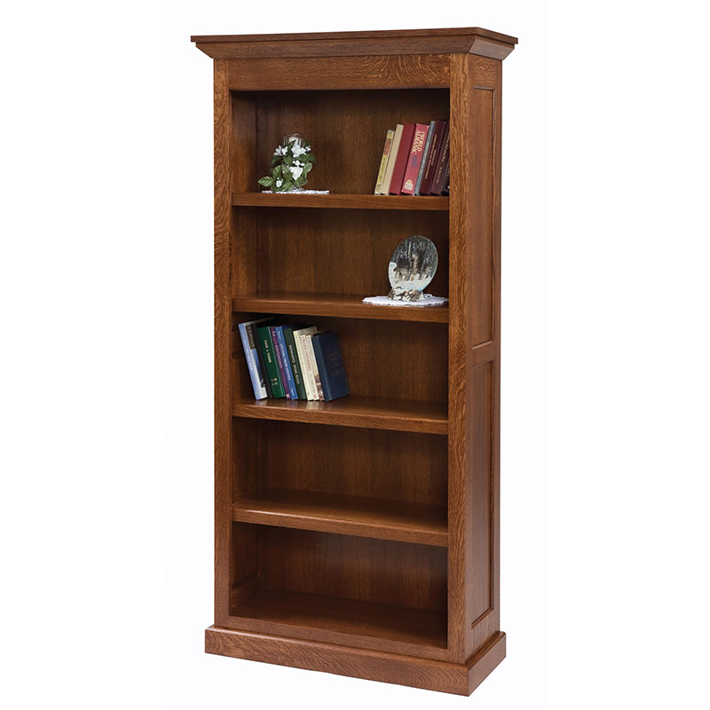 Dutch Homestead Bookcase