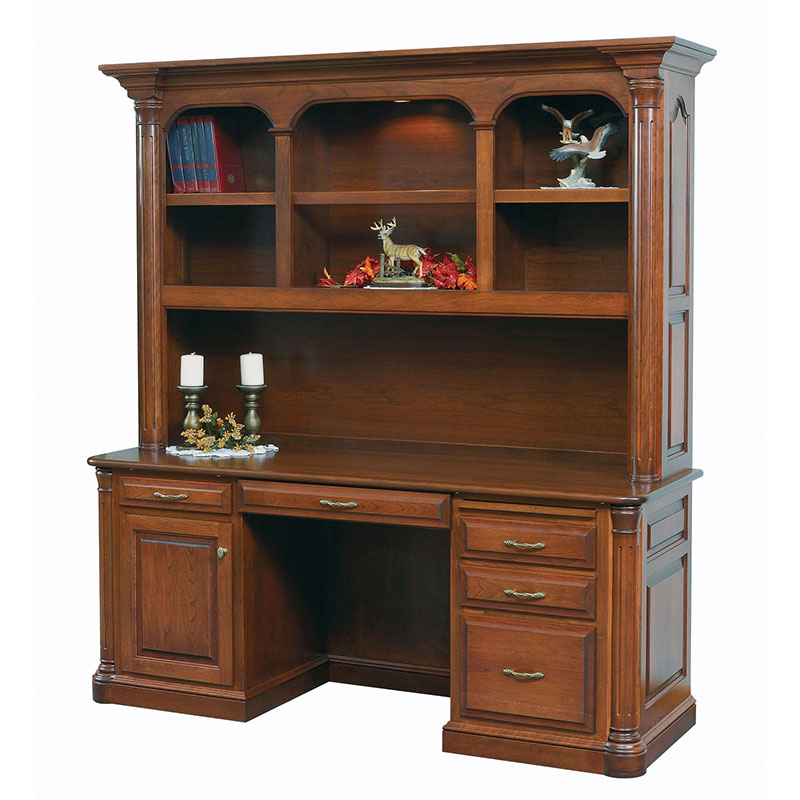 Dutch Jefferson Credenza Desk