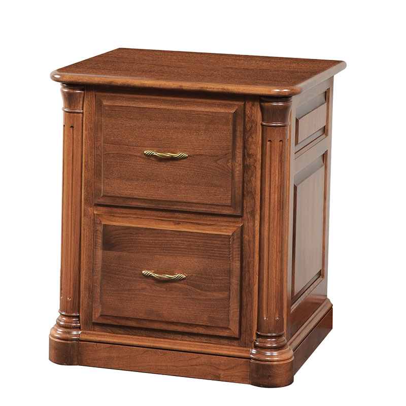 Dutch Jefferson File Cabinet