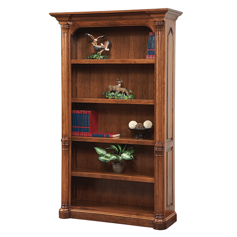 Dutch Jefferson Bookcase