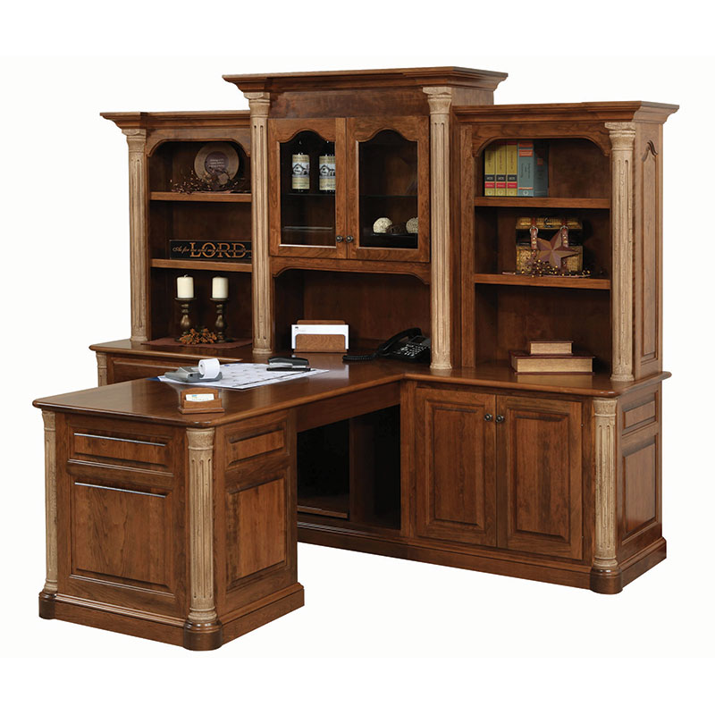 Dutch Jefferson Partner Desk