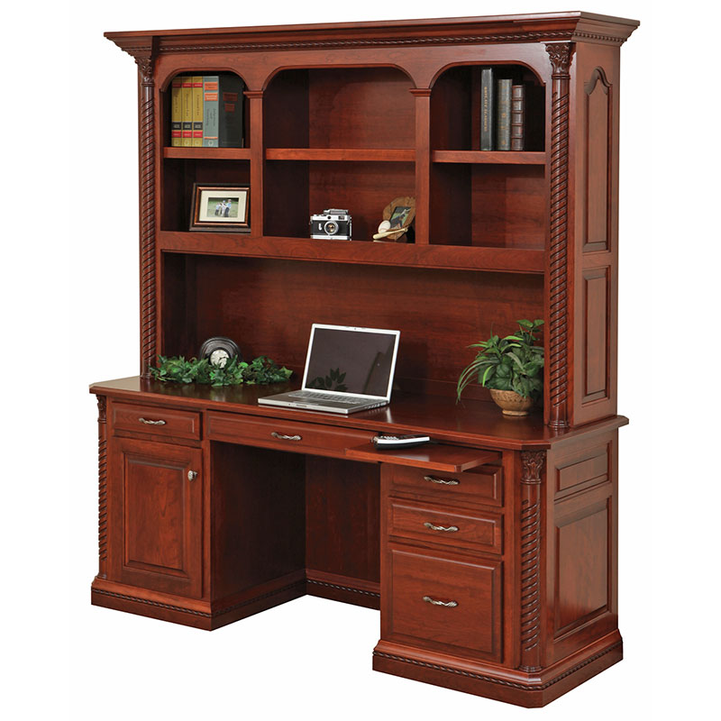 Dutch Lexington Credenza Desk