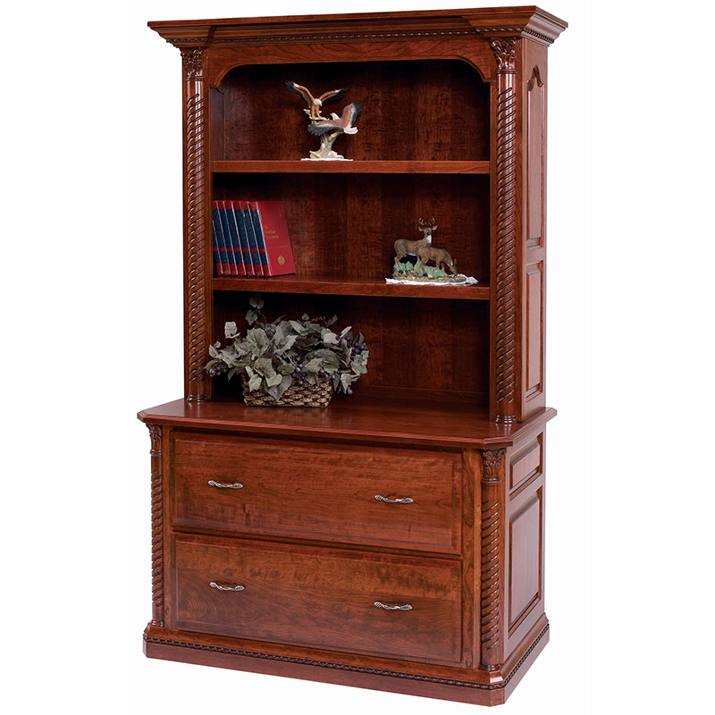 Dutch Lexington Lateral File Cabinet