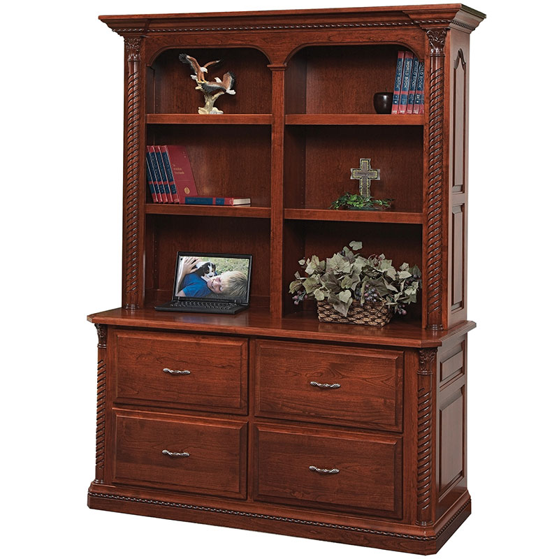 Dutch Lexington Lateral File Credenza