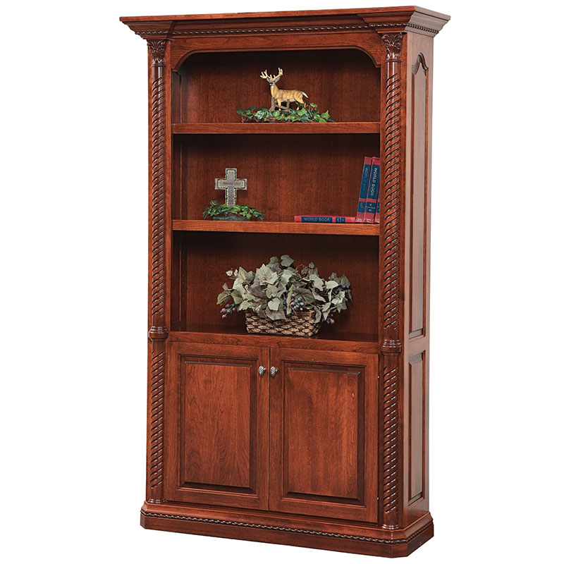 Dutch Lexington Bookcase