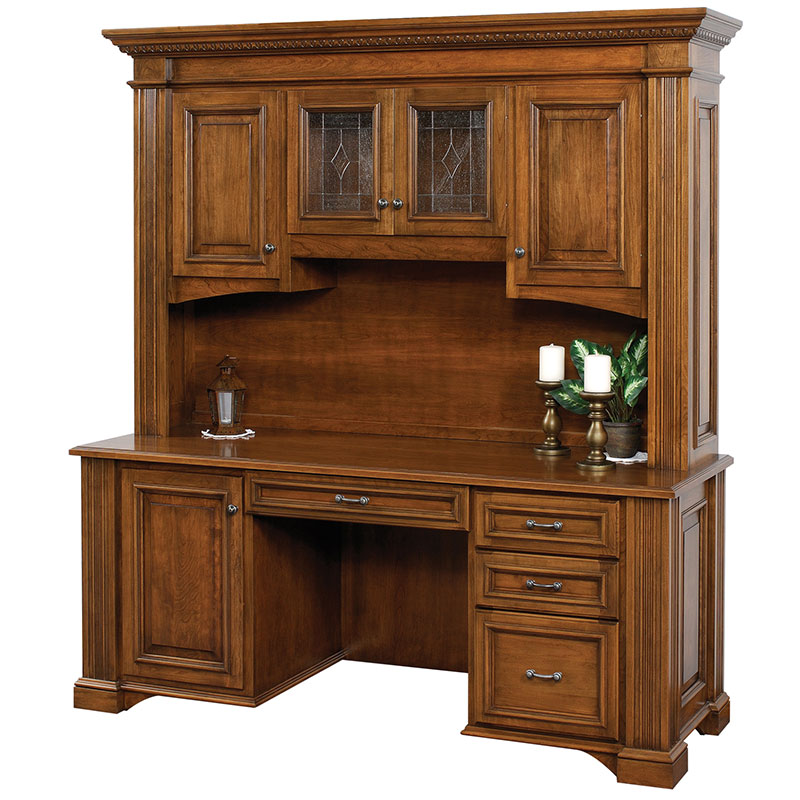 Dutch Lincoln Credenza Desk