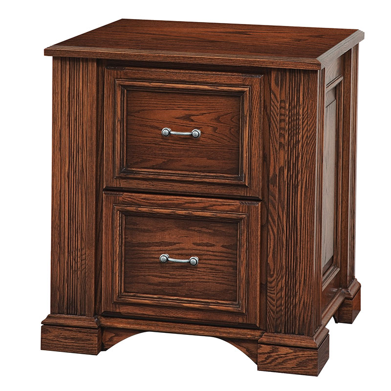 Dutch Lincoln File Cabinet