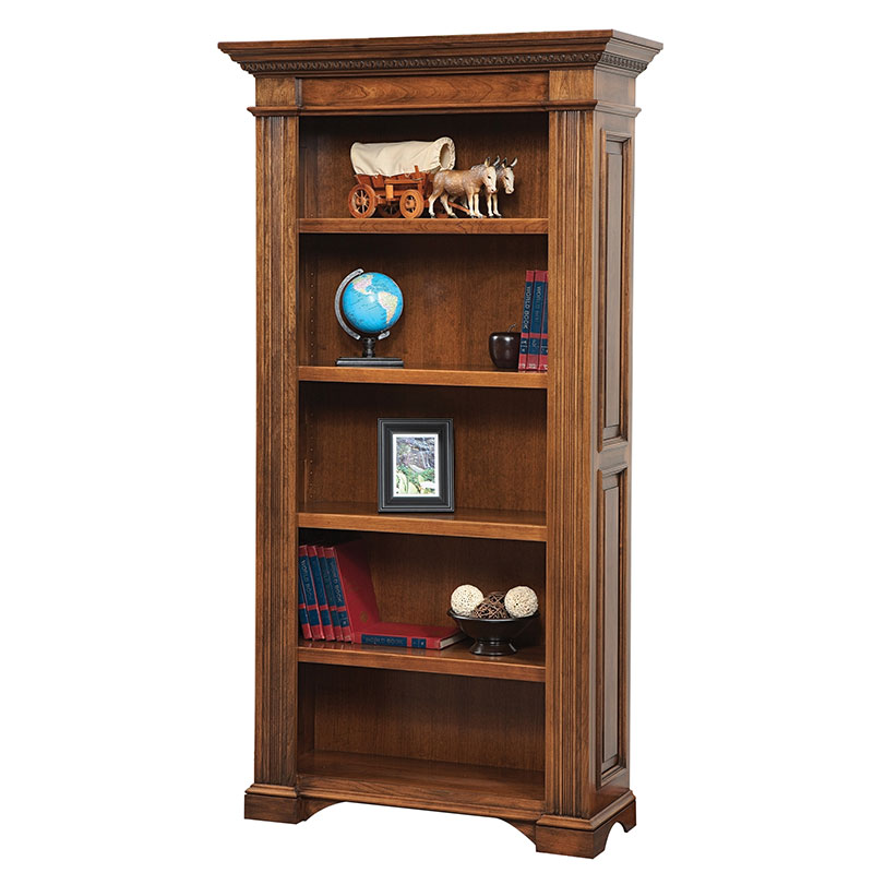 Dutch Lincoln Bookcase