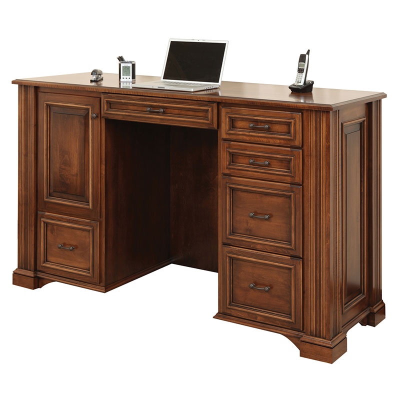 Dutch Lincoln Stand-Up Credenza Desk