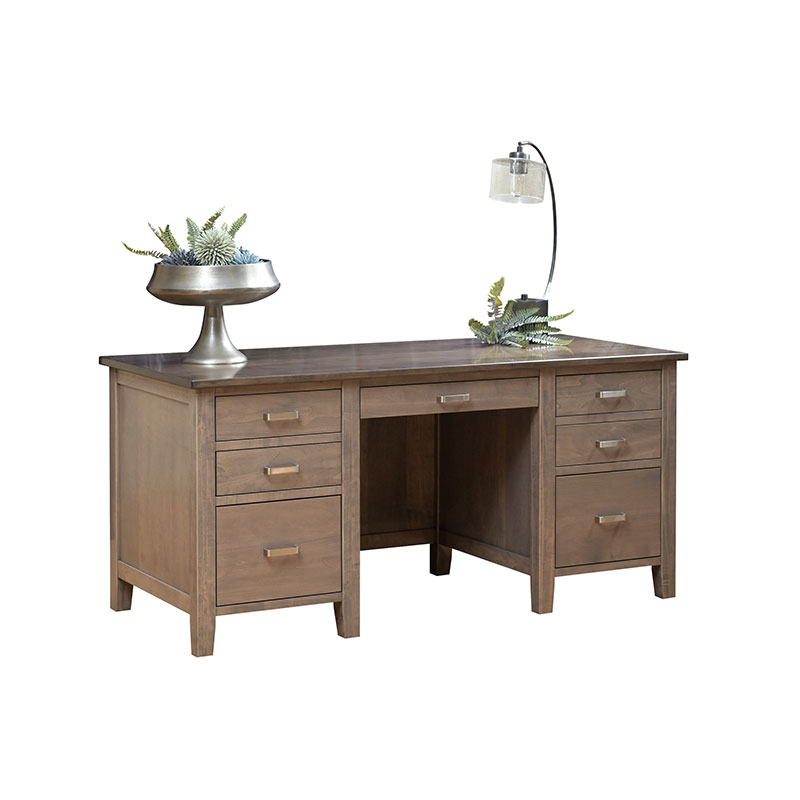 Dutch Manhattan Executive Desk