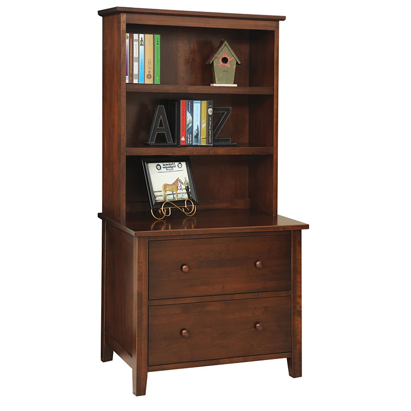 Dutch Manhattan Lateral File Cabinet