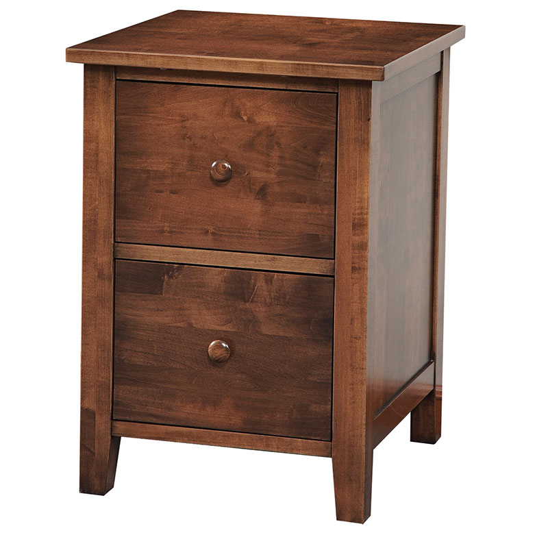 Dutch Manhattan File Cabinet