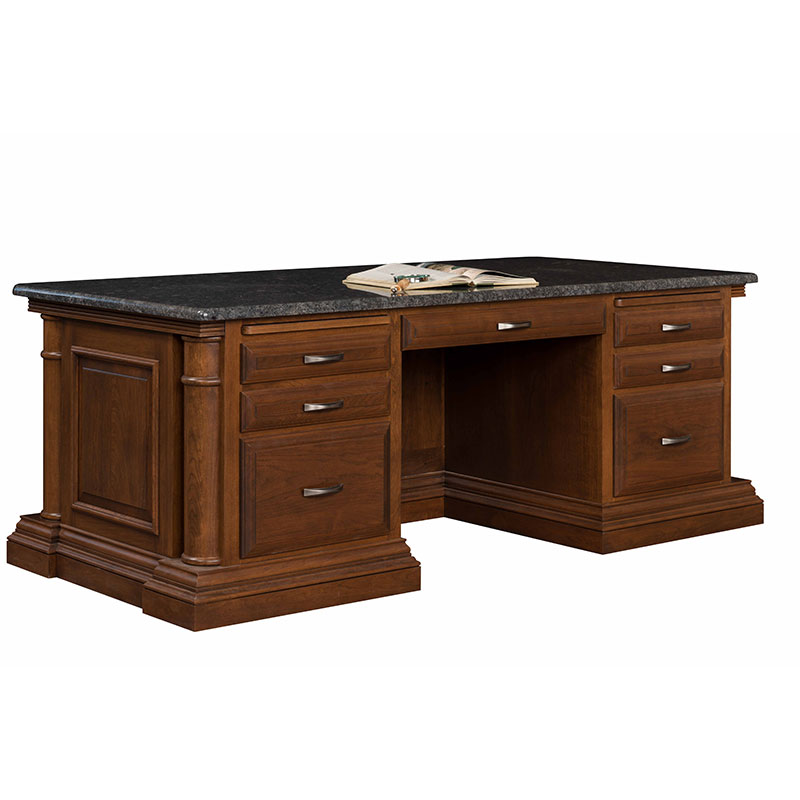 Dutch Paris Executive Desk