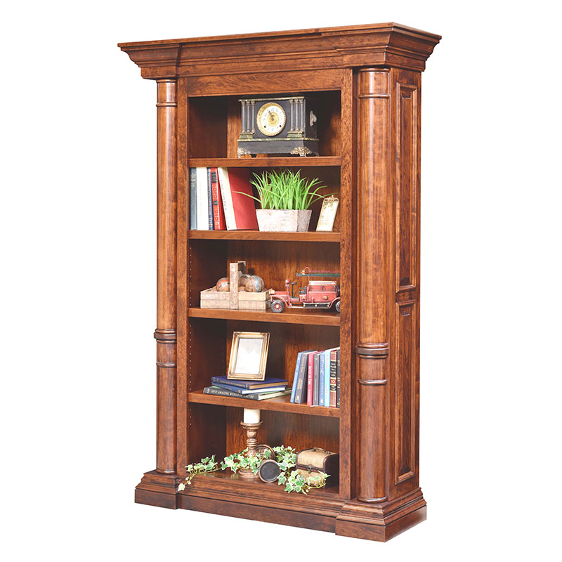 Dutch Paris Bookcase