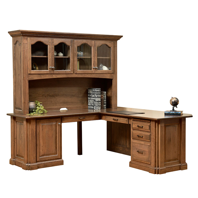 Dutch Signature Corner Desk