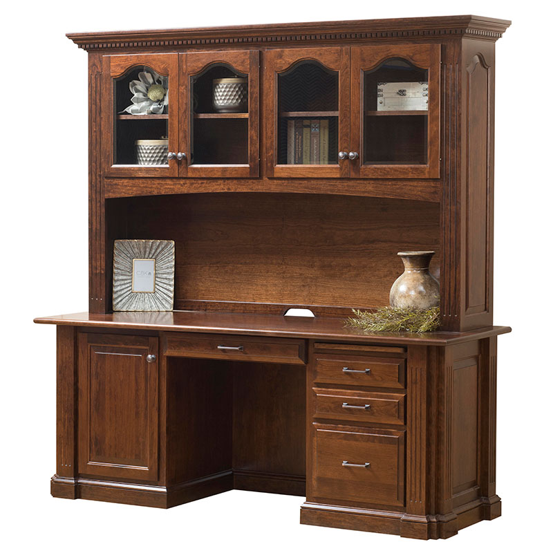 Dutch Signature Credenza Desk