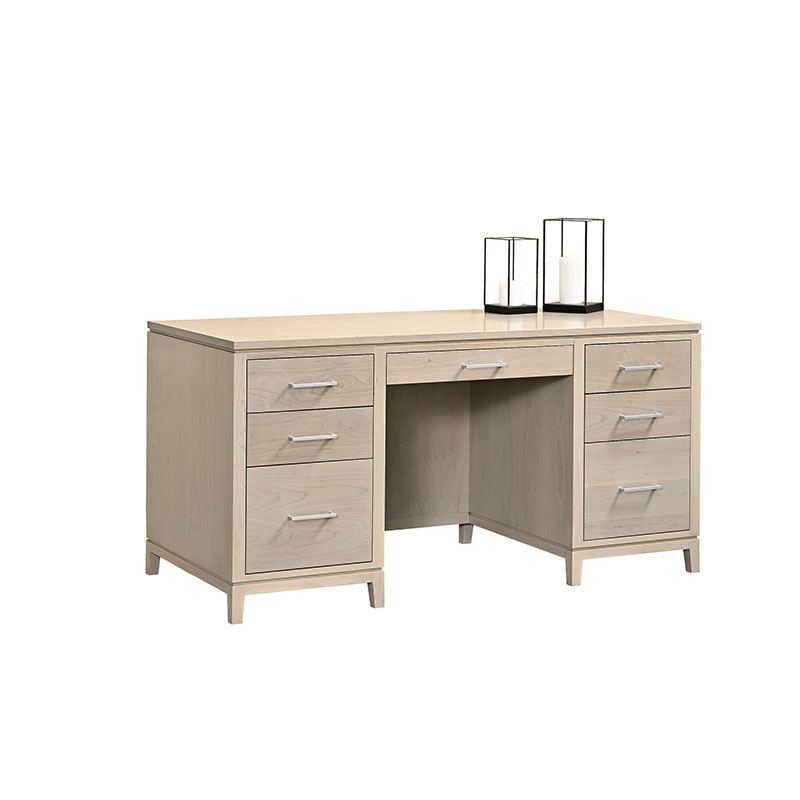 Dutch Villa Executive Desk