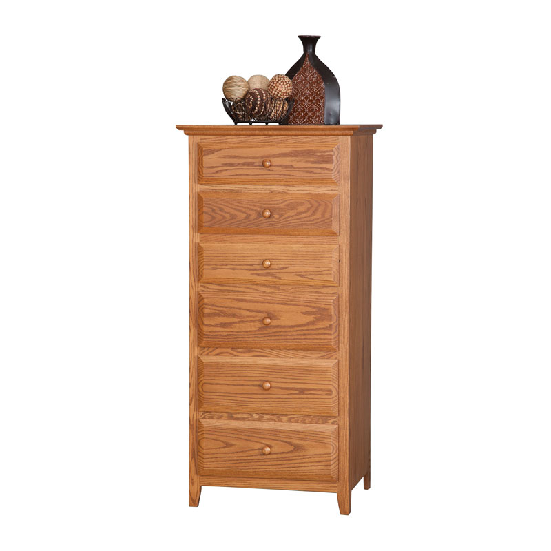 English Shaker Lingerie Chest