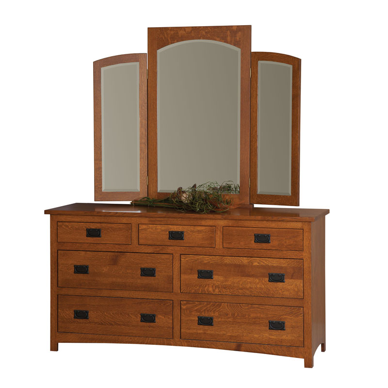 Michaels Mission Dresser 66\"