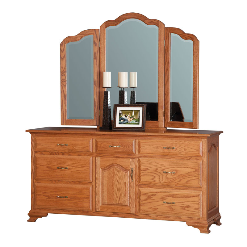 Crown Villa Dresser 72\"