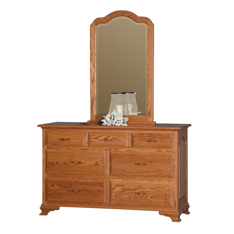 Crown Villa Dresser 56\"