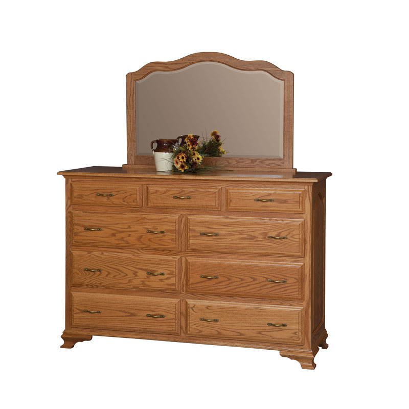 Crown Villa Mule Dresser