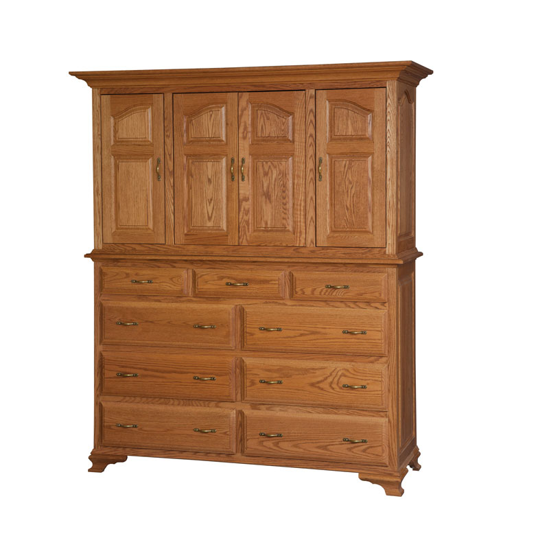 Crown Villa Mule Chest