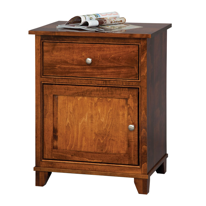 Hyland Park 1 Door-1 Drawer Night Stand