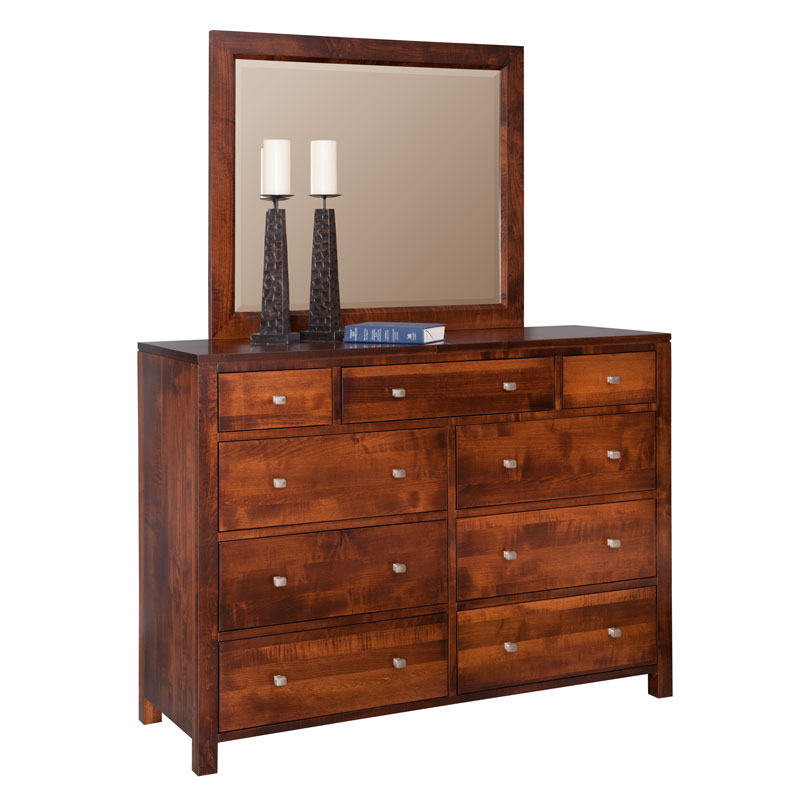 Park Avenue Mule Dresser