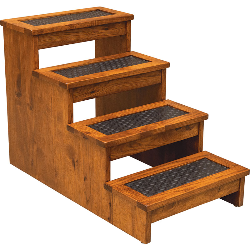 Pet Steps - 5 in. Risers for Smaller Pets