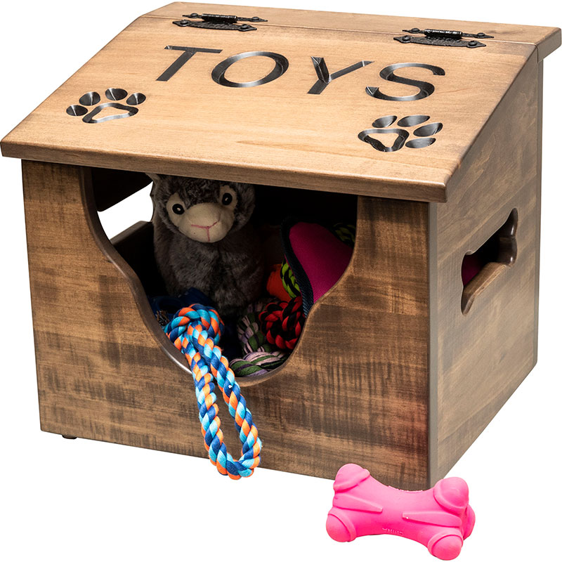 Benson Pet Toy Box