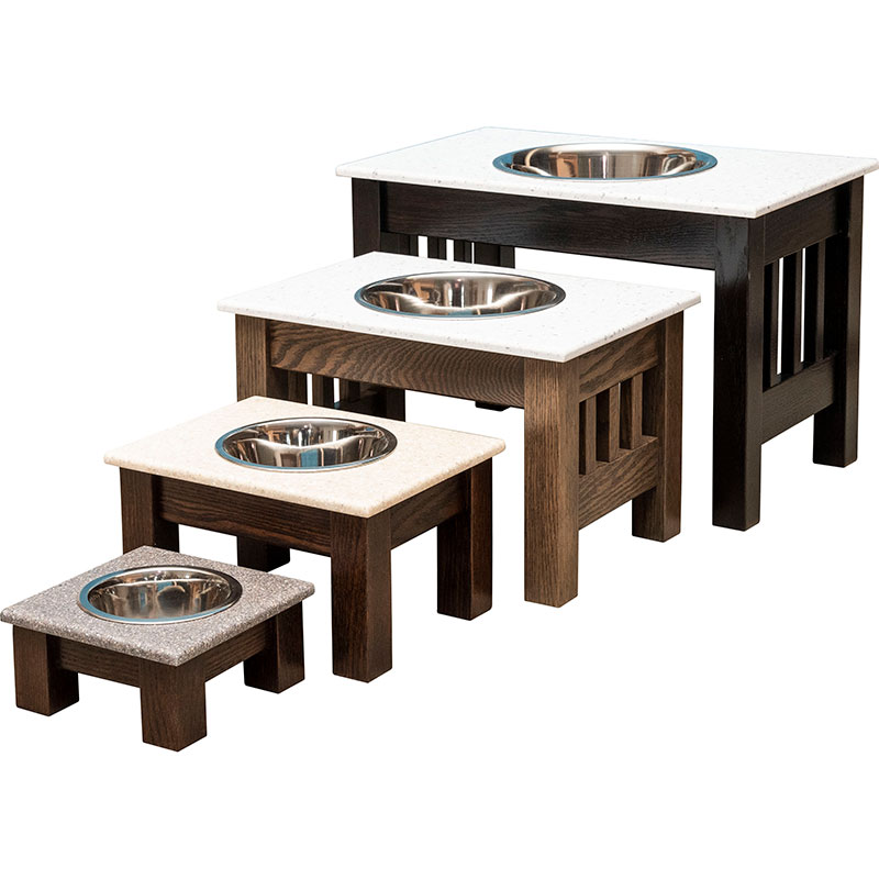 Parkin Pet Diner - Single Bowl