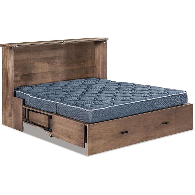 Concord Mobile Murphy Bed