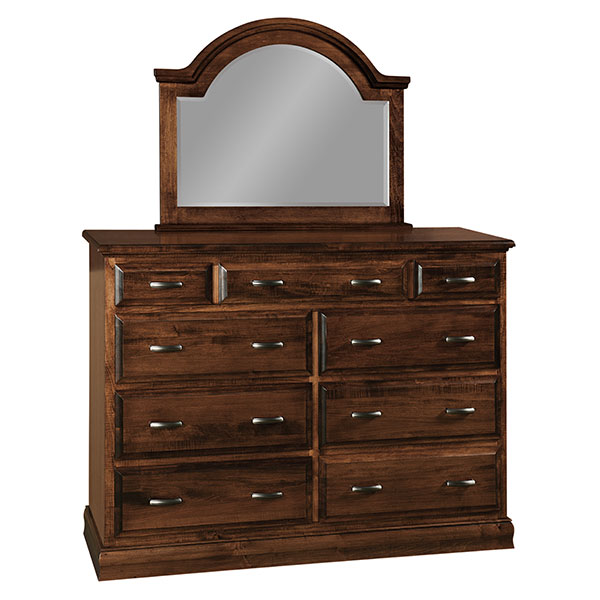 Adrianna 9 Drawer Dresser