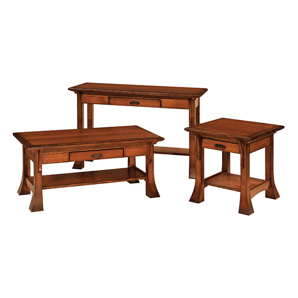 Breckenridge End Table