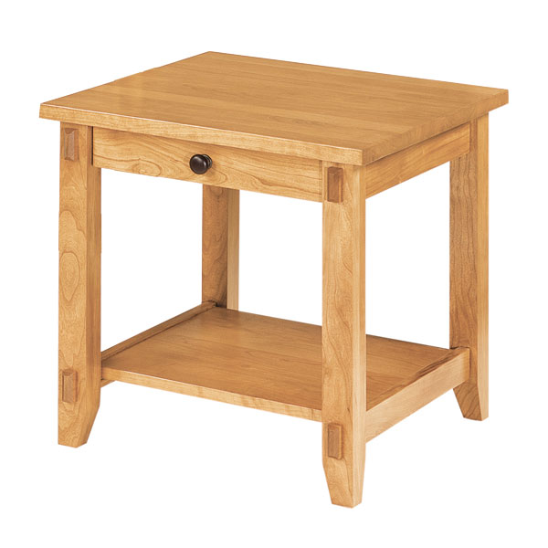 Bungalow End Table