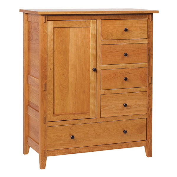 Bungalow Door Chest