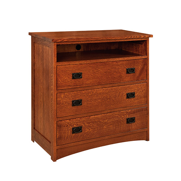 Jacobson Media Chest